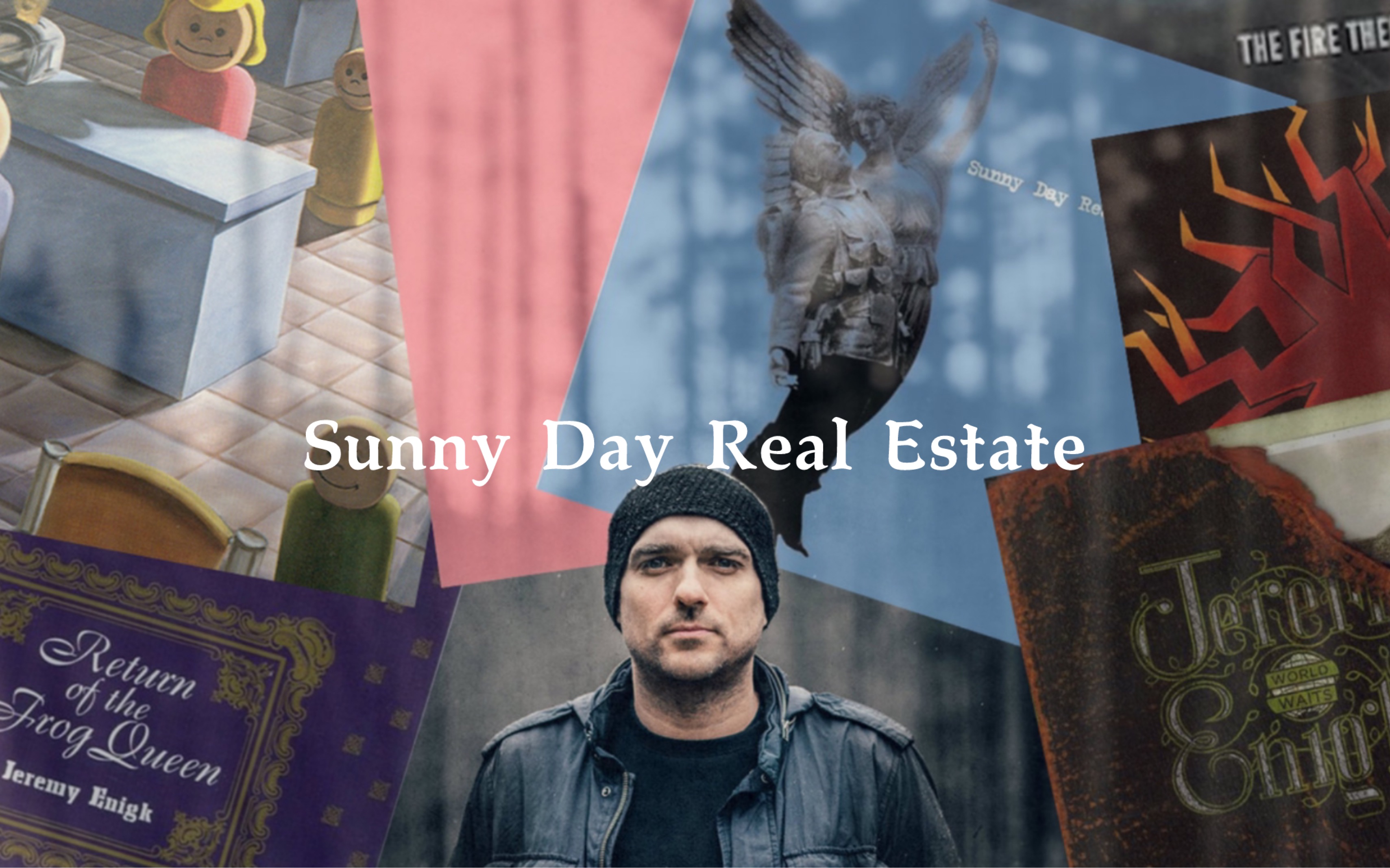 [图]他们为何是EMO乐史上从未褪色的传说？—SDRE/Sunny Day Real Estate「emo乐传II」