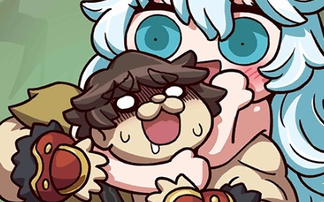 【fgo】超人熊 单挑3t 愛瞳祭神ヤメルンノス