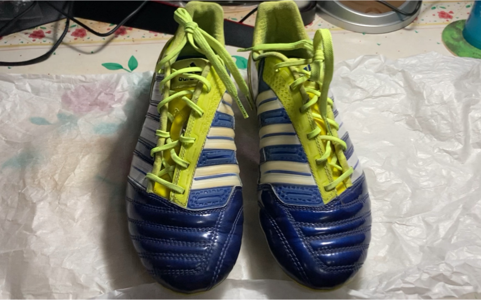 史上顶戆的猎鹰阿迪达斯猎鹰11predatoradipower静态评测