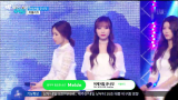 [图]160917 Lovelyz - 像昨天一样晚安 现场版