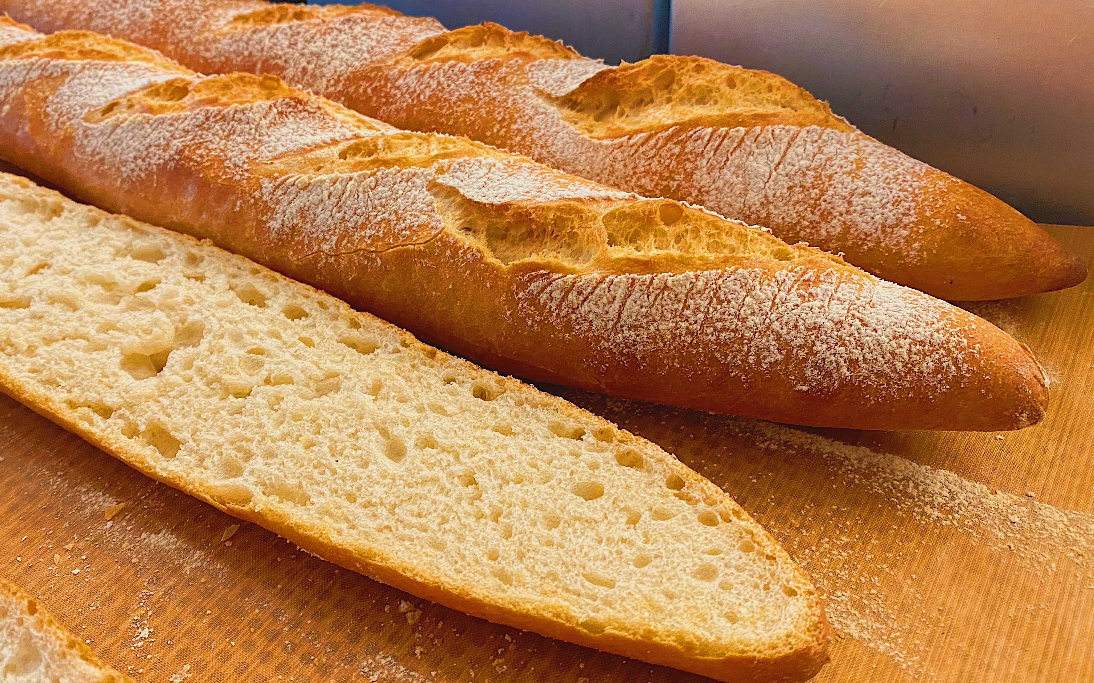 最传统的法式面包竟是它