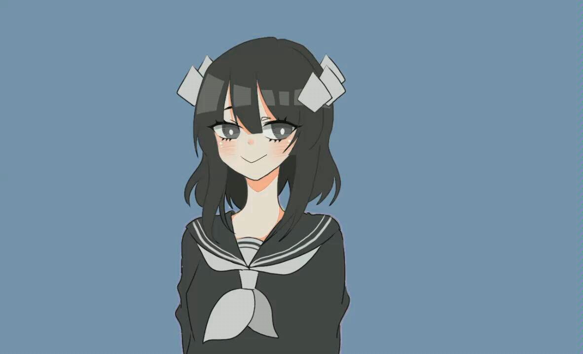 【灰色庭园】etihw是名为神明的天使哦!