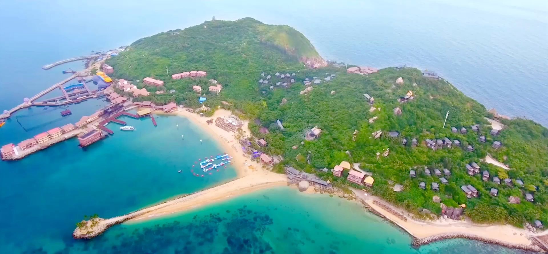 分界洲岛美景