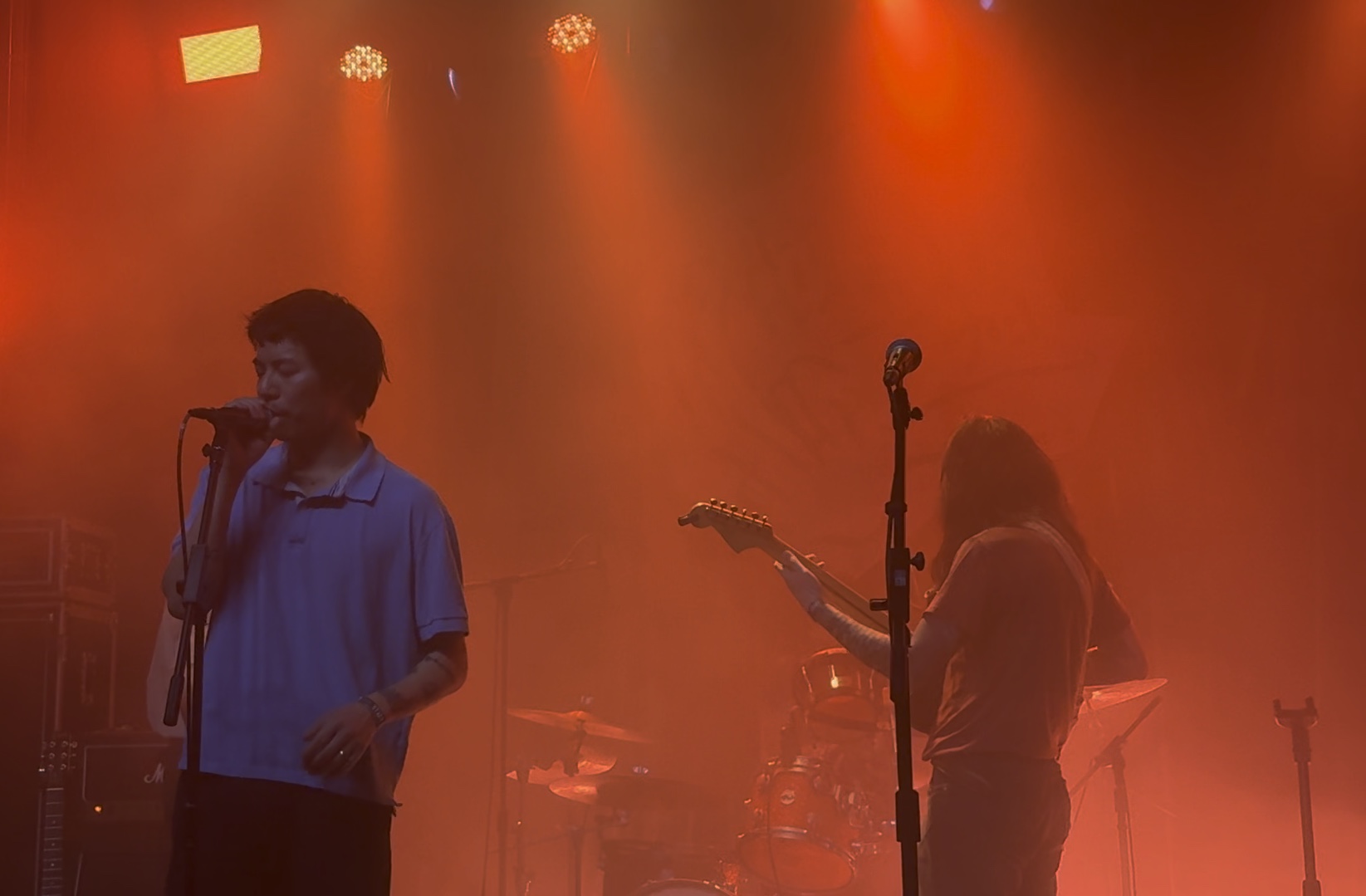 脏手指乐队-滥情三部曲live 2024.5.23