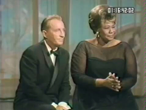 Bing Crosby & Ella Fitzgerald  Hollywood Palace Medley哔哩哔哩bilibili