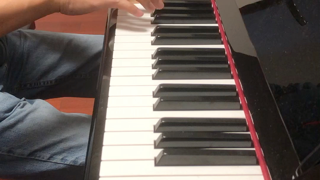 【中年钢琴菜鸟】之车尔尼599 第28条