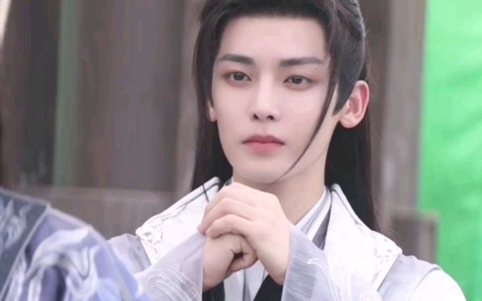 【侯明昊】少年白马醉春风 好一个温润如玉的小郎君