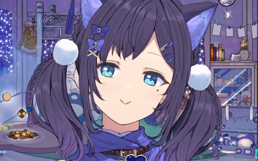 【相羽初叶】坚称自己没有迷路的小偶像