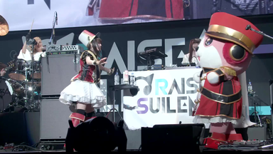 ClariS 1st 武道館コンサート～2つの仮面と失われた太陽～main_哔哩哔