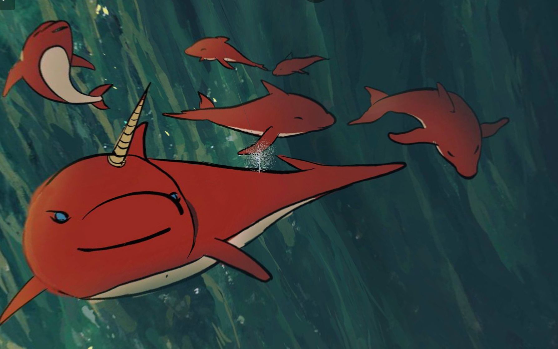 【沈川绮】大鱼 念白附>