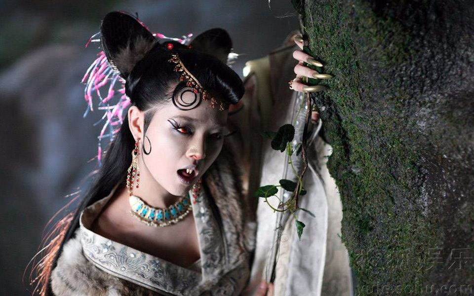 《西游谜中谜》103话:八戒是如何俘获一个女妖芳心的?