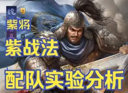 Download Video: 【三国：谋定天下】从玩家试验分析紫将配队