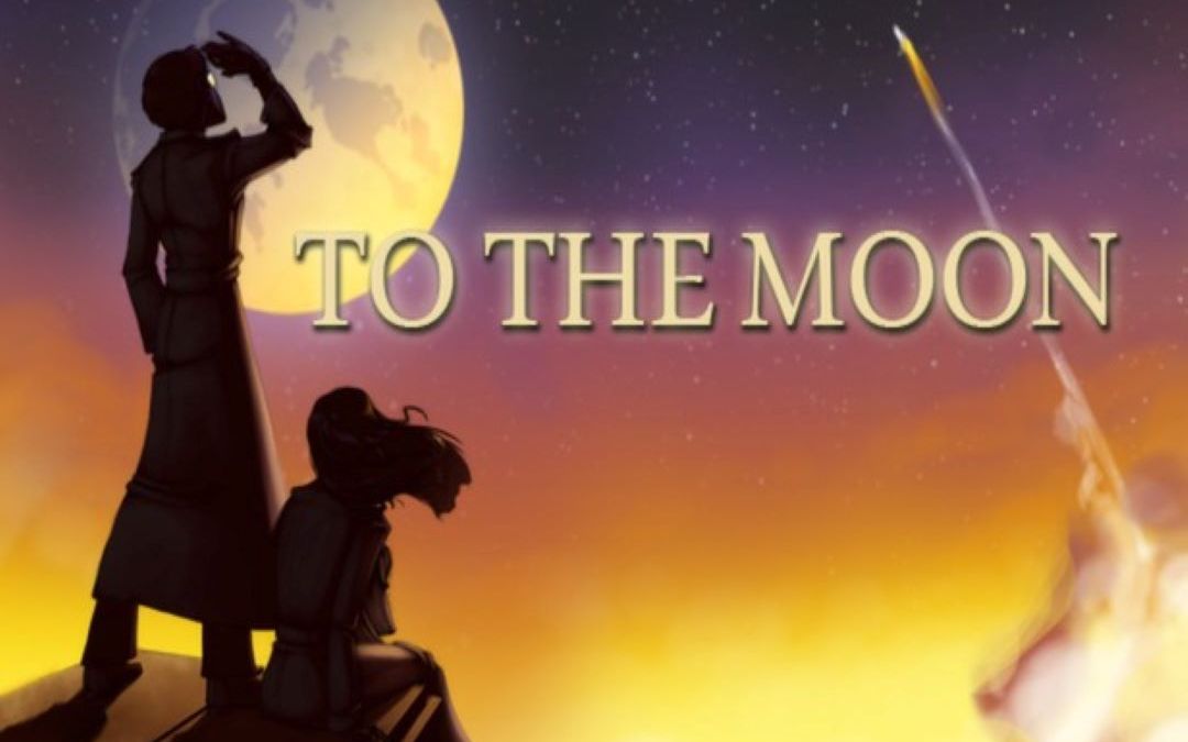 【去月球】粤语实况解说