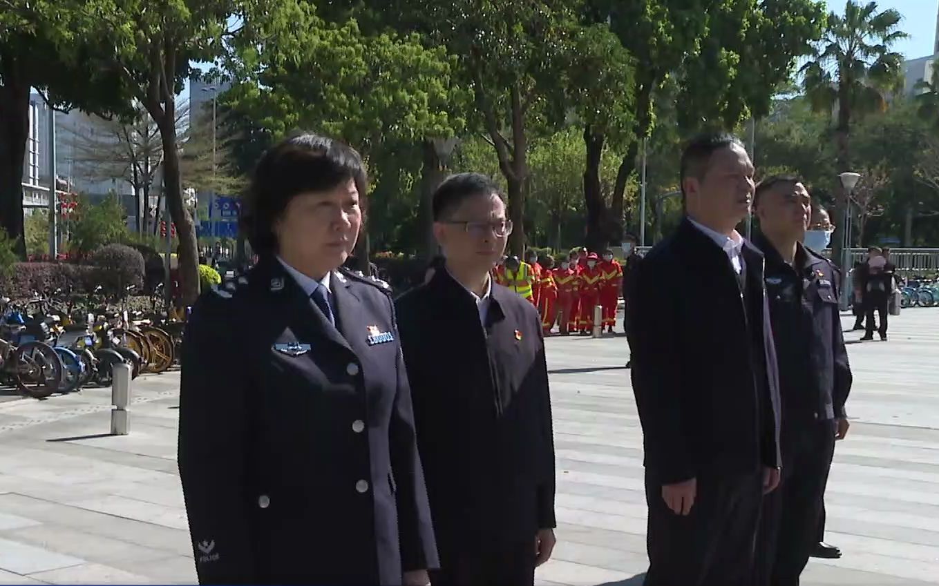 市委书记鲁毅开展新春慰问活动 让市民群众度过一个欢乐祥和顺畅的新春佳节哔哩哔哩bilibili