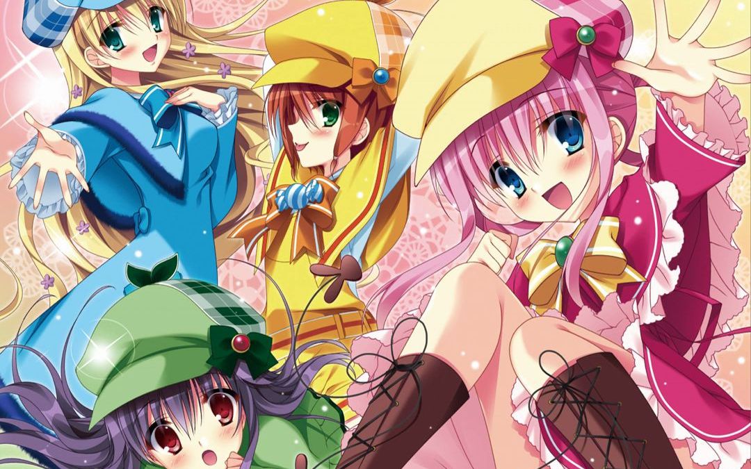【milky holmes】泣き虫treasures