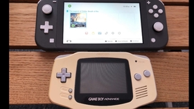 Nintendo Switch Lite 尺寸比较 Gba Ds Lite 3ds Xl Switch Psp Vita 哔哩哔哩 つロ干杯 Bilibili