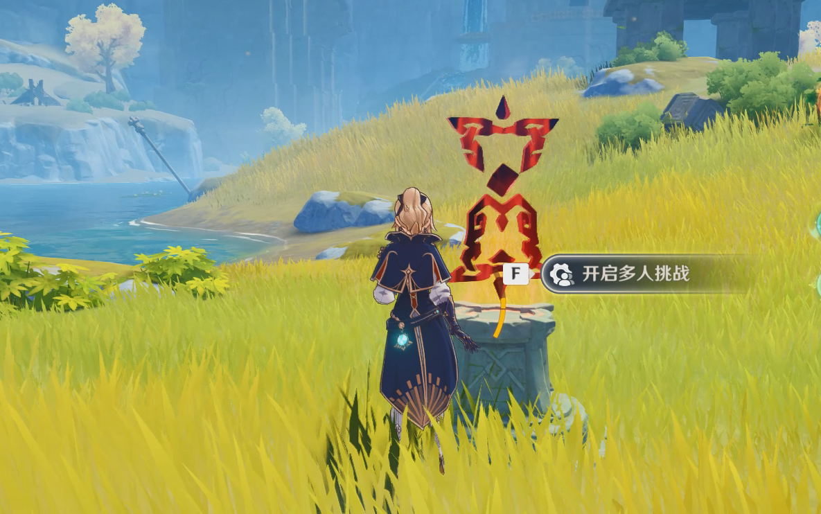 原神秘宝迷踪藏宝地12多人挑战位置及内容附藏宝地1112标点图