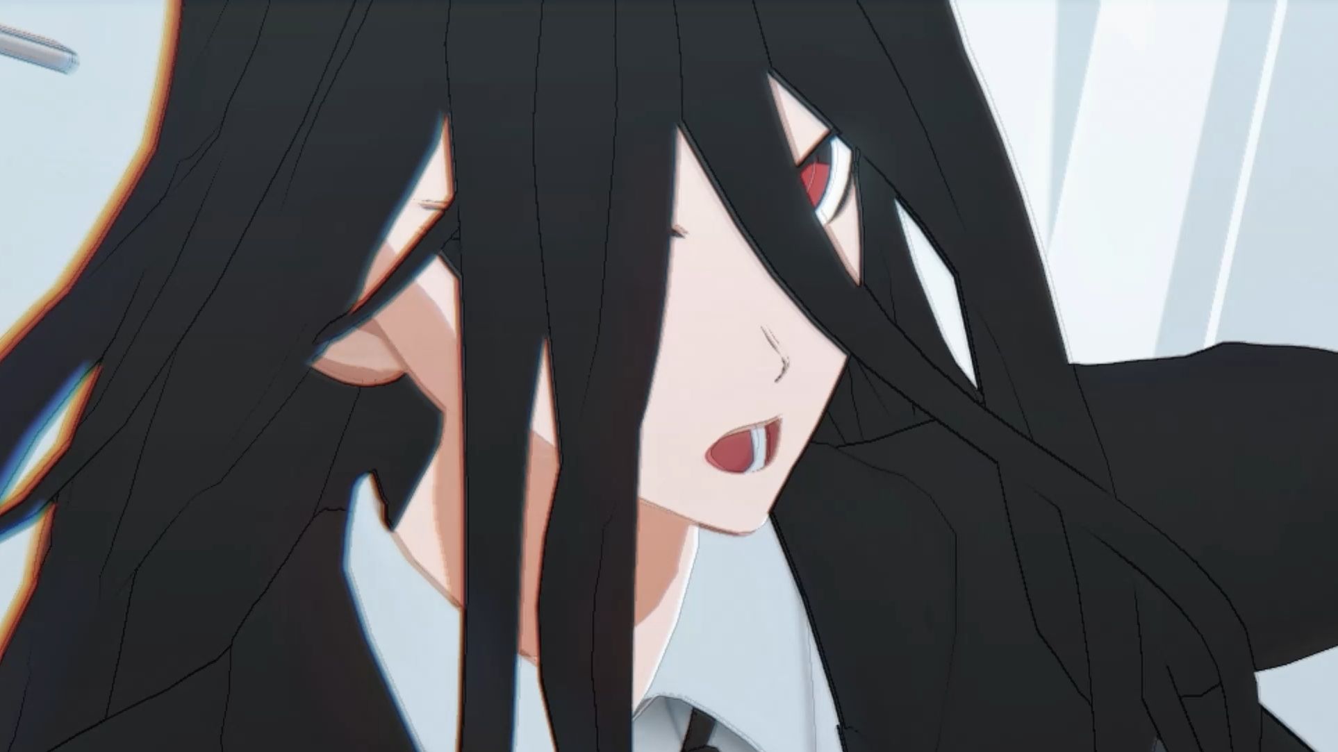 【弹丸论破mmd】神座出流 - みなごろし
