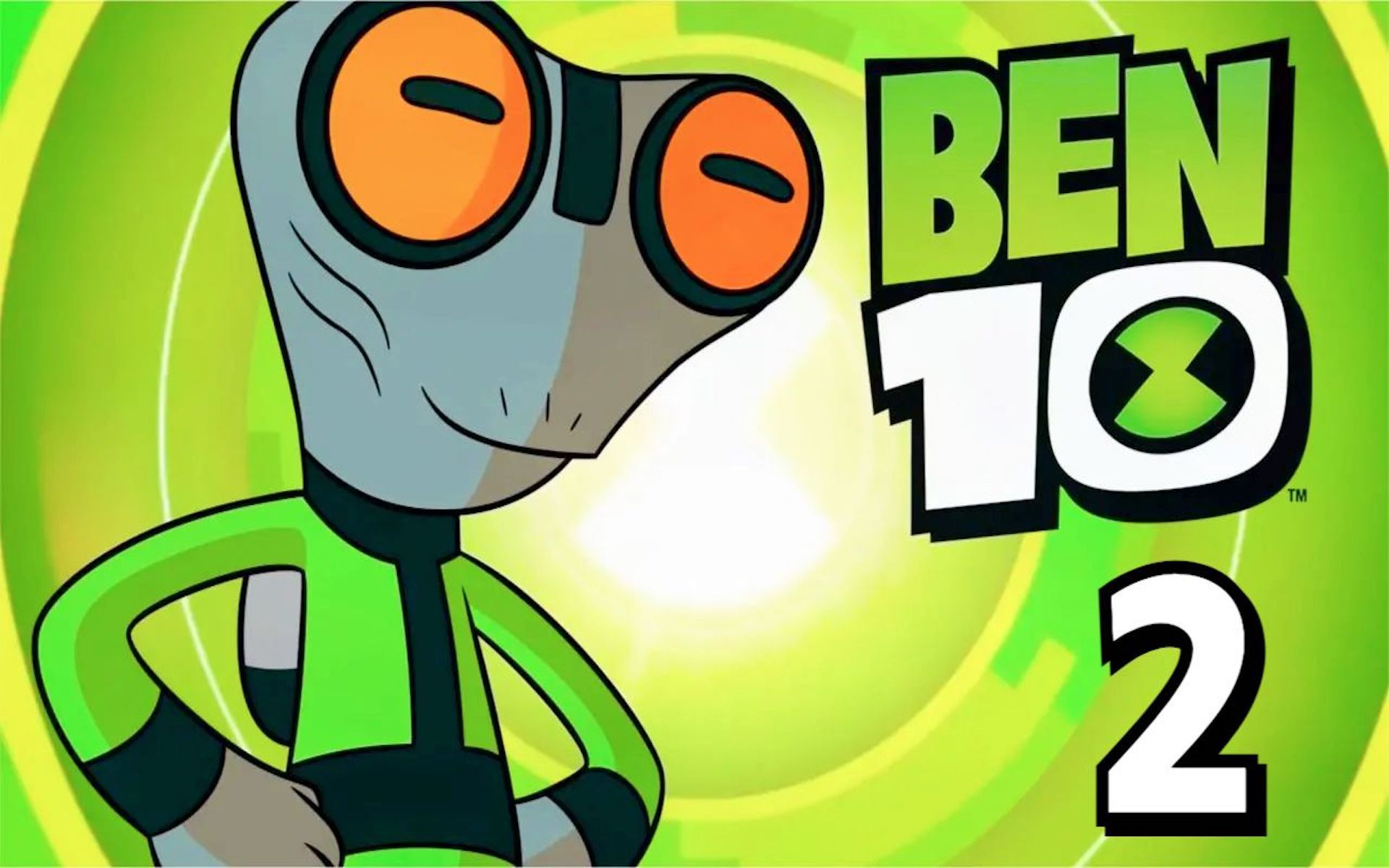 ben10再显神威79超可爱小奇兵登场!竟然会仙人模式?98