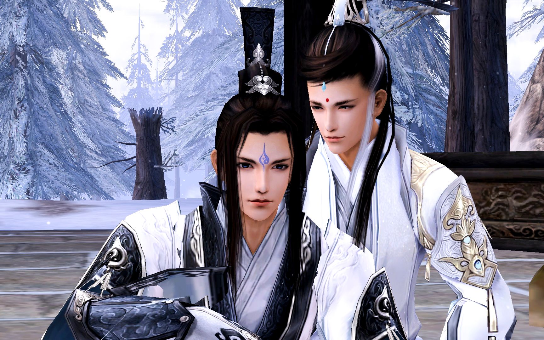 【剑网三/剑气】徒伤悲(预告)