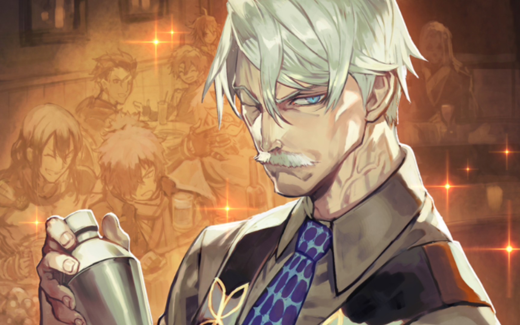 fgo单挑教授满血单挑剑双子