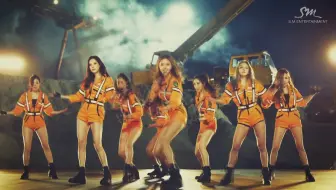 Mv 少女时代 Catch Me If You Can 含jessica 完整9人 哔哩哔哩 Bilibili