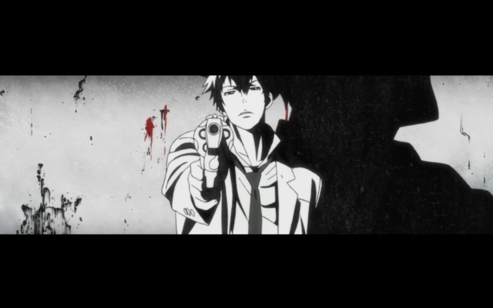 [图]【MAD】PSYCHO-PASS 没有名字的怪物