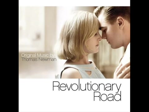 [图]【真爱旅程/革命之路】Revolutionary Road 电影原声【托玛斯·纽曼 Thomas Newman】