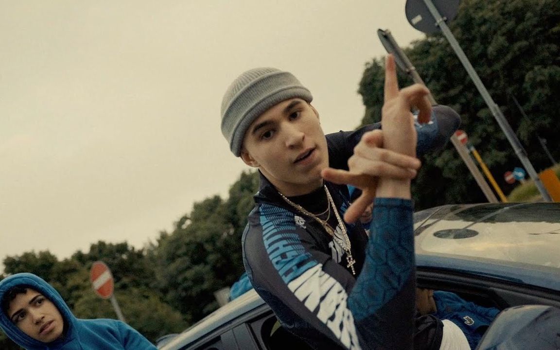 [中字]意大利说唱现象级新人 Rondo - Face To Face (Exposing Me RMX)_哔哩哔哩_bilibili