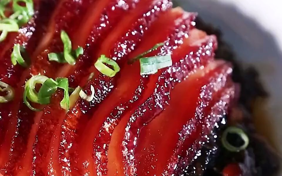 【云南美食】云南特色菜—老昆明千张肉