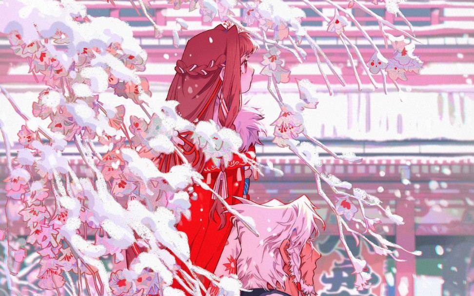 『同步音律』中华少女系列,超好听中国风曲子!