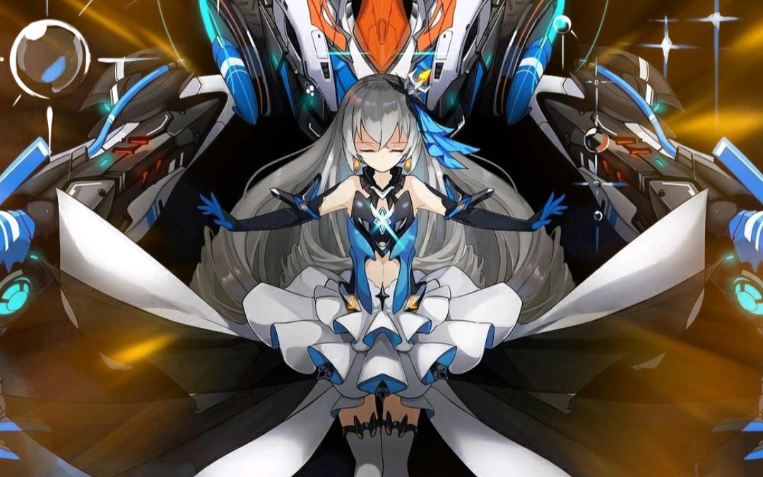 崩坏3女角色高清图分享