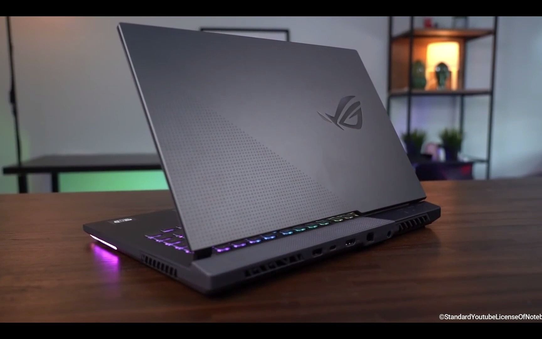 asusrogstrixg15ryzen55600hrtx3050ti评测展示