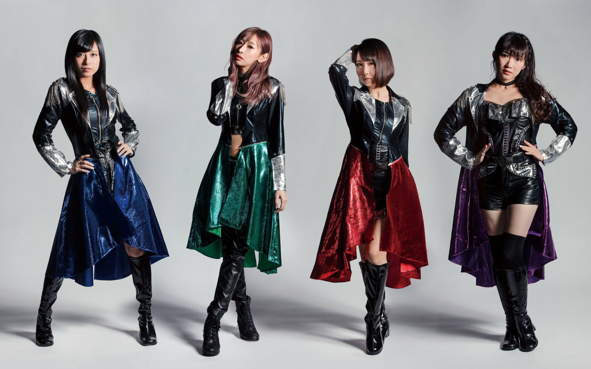 proud of you kamen rider girls short ver