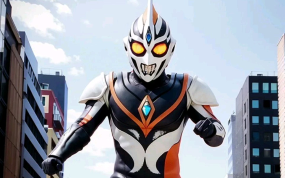 根源破灭魔人盖亚阿古茹,被恶堕的地球奥特曼