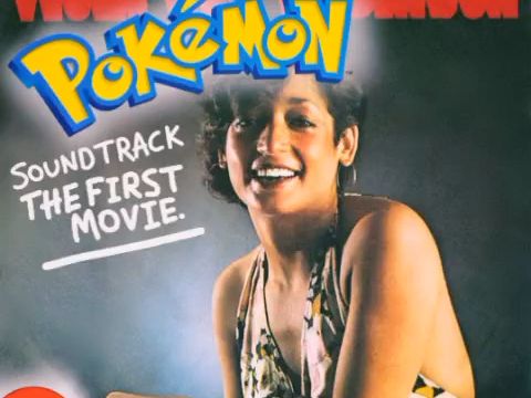 [图]【搬运/宝可梦】Vicki Sue Robinson-Pokémon（美版超梦的逆袭宣传曲）