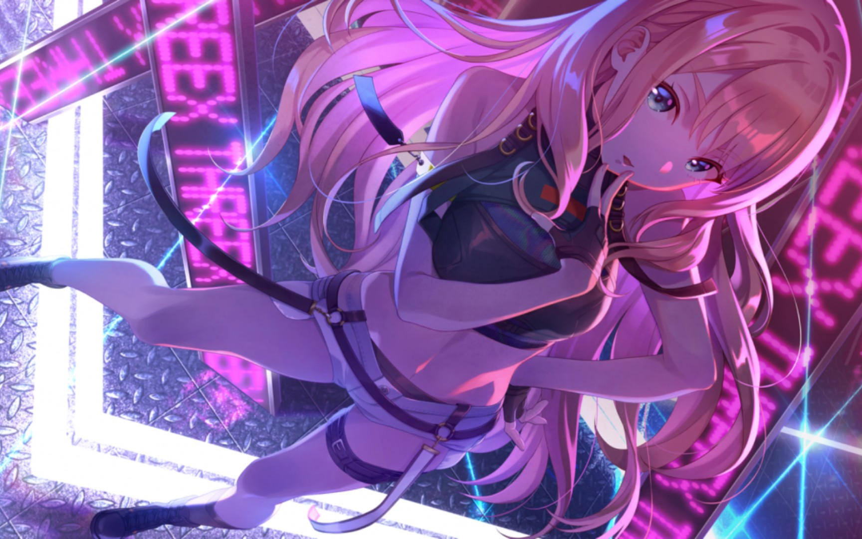 【idoly pride】Ⅲx-bang bang(instrument)2.