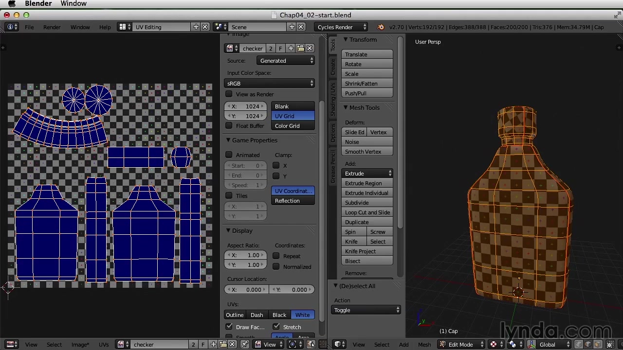 【blender展uv教程】04_02-exportuvmap