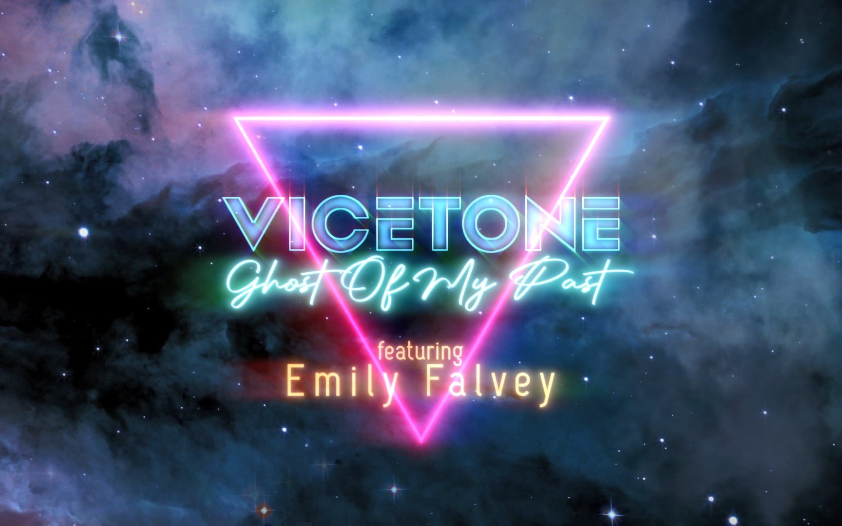 [图]Vicetone - Ghost of My Past ft. Emily Falvey（官方歌词MV）