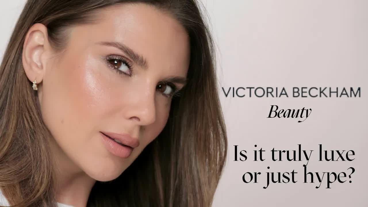 【ALI ANDREEA】贝嫂彩妆品牌测评 Victoria Beckham Beauty Is it truly luxe or just hype哔哩哔哩bilibili