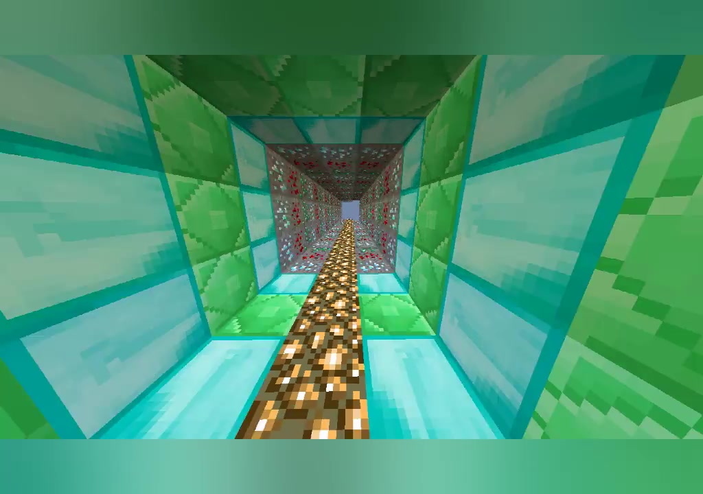 我的世界视觉盛宴