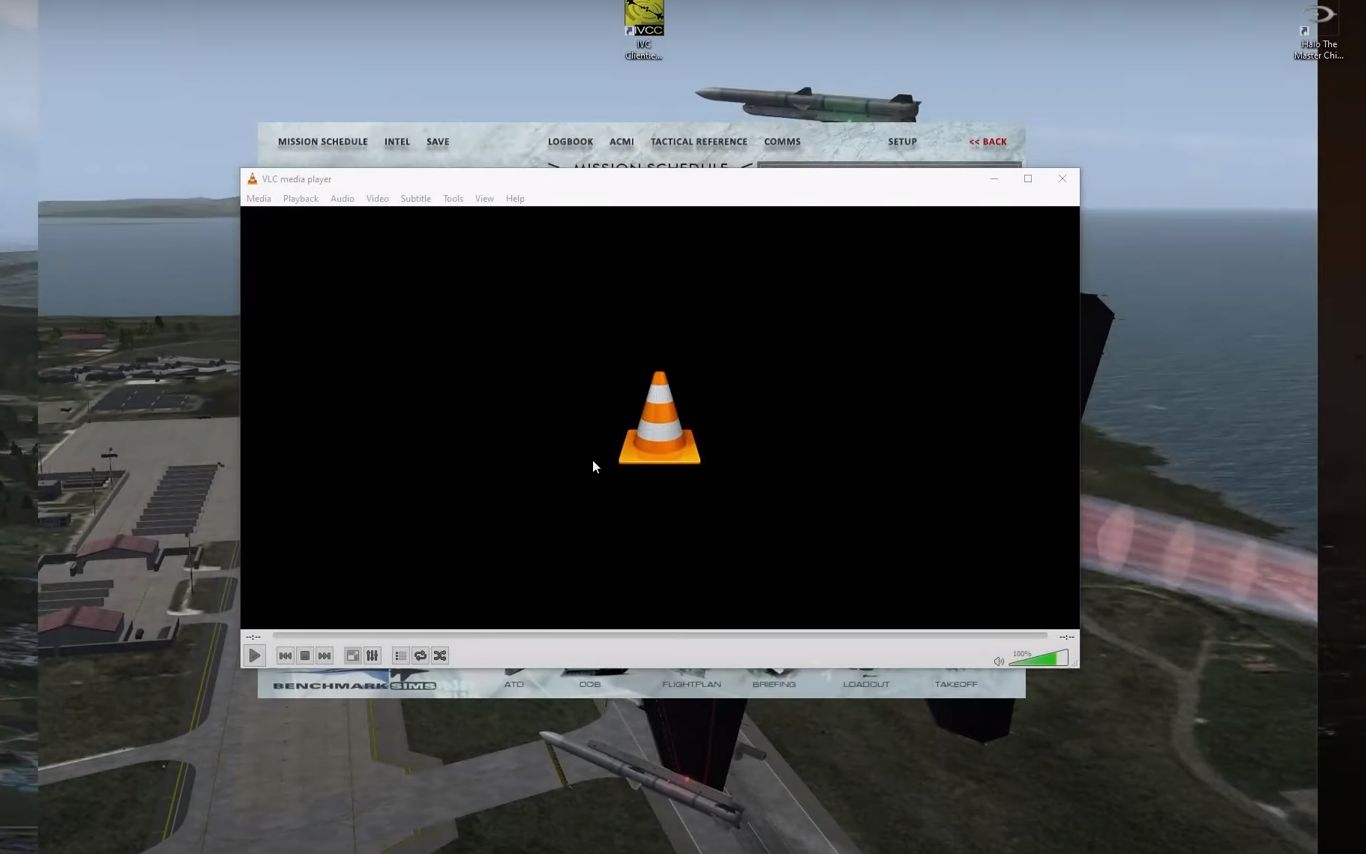 Falcon BMS 4.35 - F-16C上需要熟悉的RWR威胁声音_哔哩哔哩bilibili