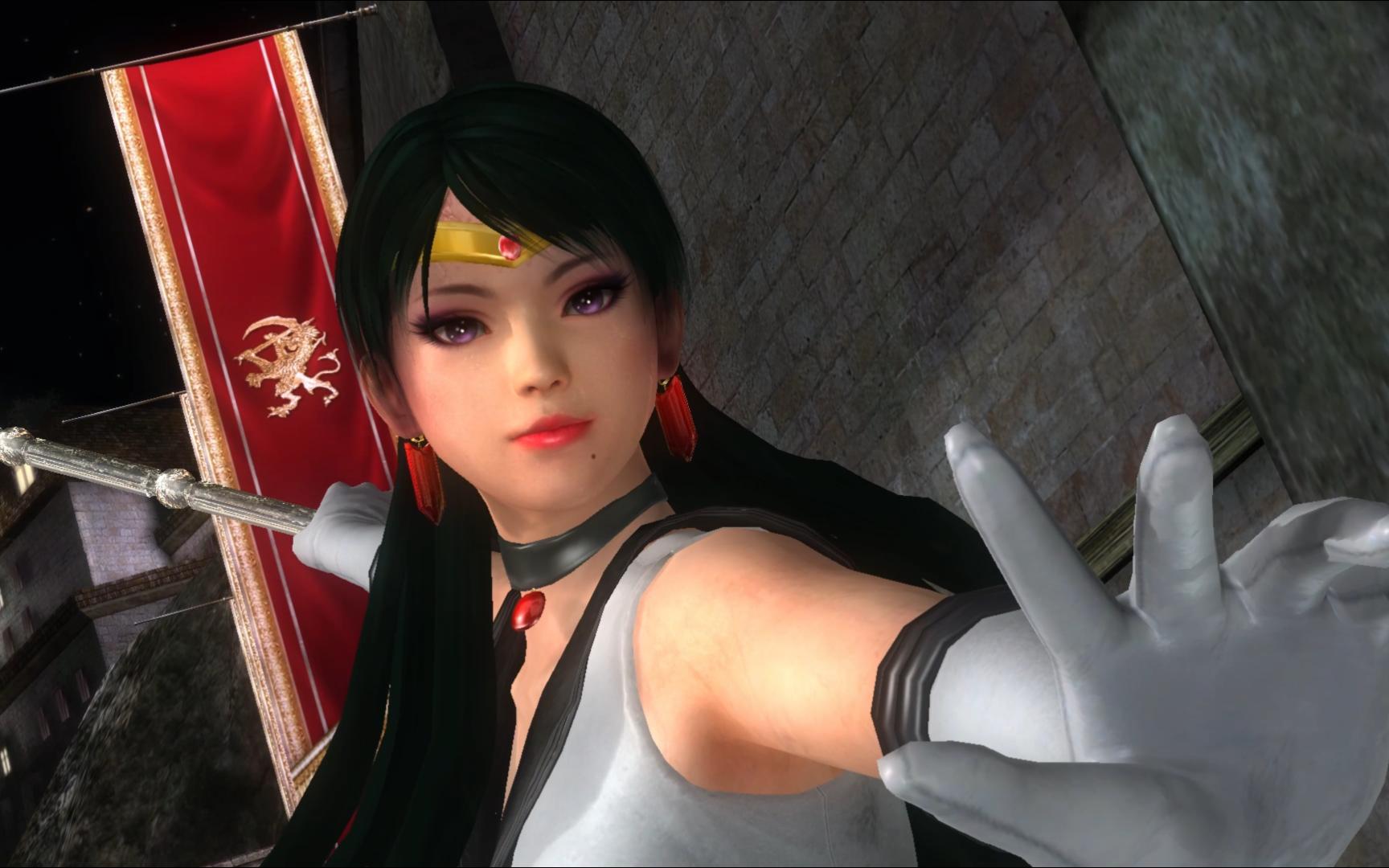 死或生5 冥王星 女天狗