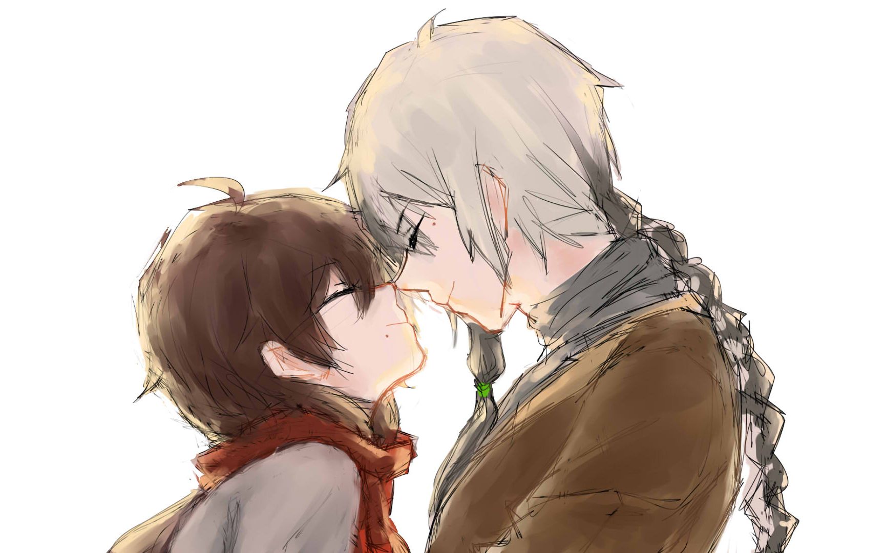 【乐正兄妹】虹之间