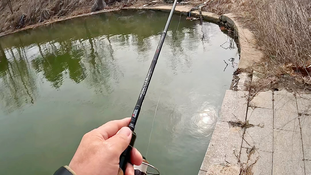 现在这个季节非常好用的插铅钓组介绍给你们