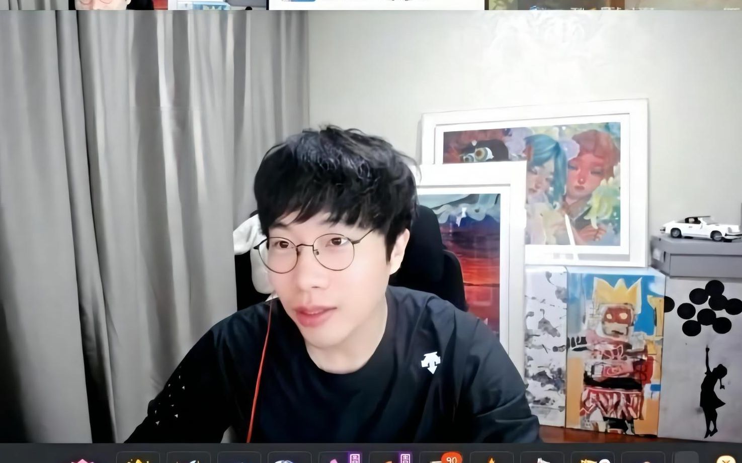 【刘小怂】【20220503】直播弹幕版 《斗地主》,和蒲熠星文韬kb少帮主