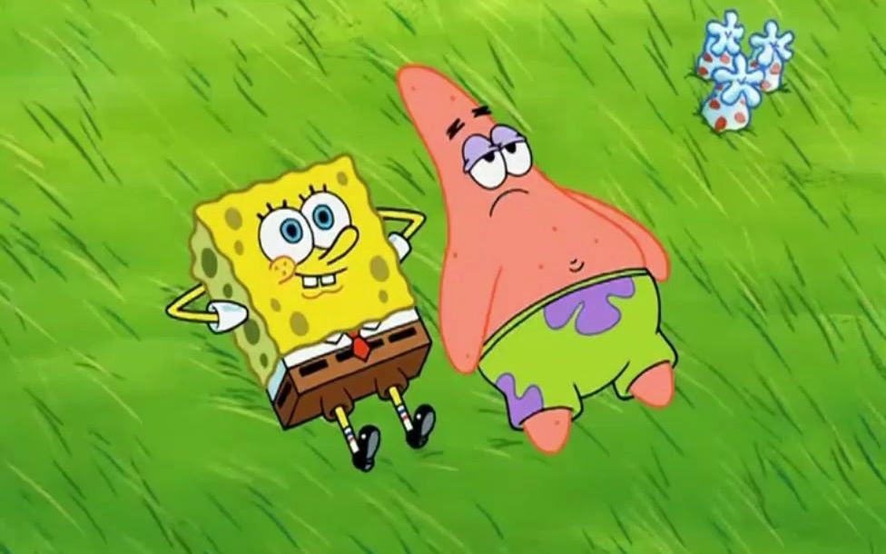 《海绵宝宝》片段——播音系大三配音作业