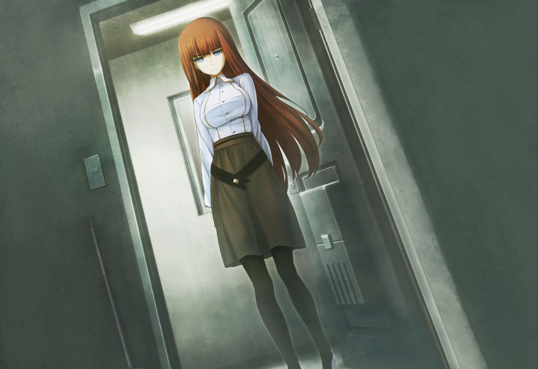 steins;gate 0 命运石之门 0(18)