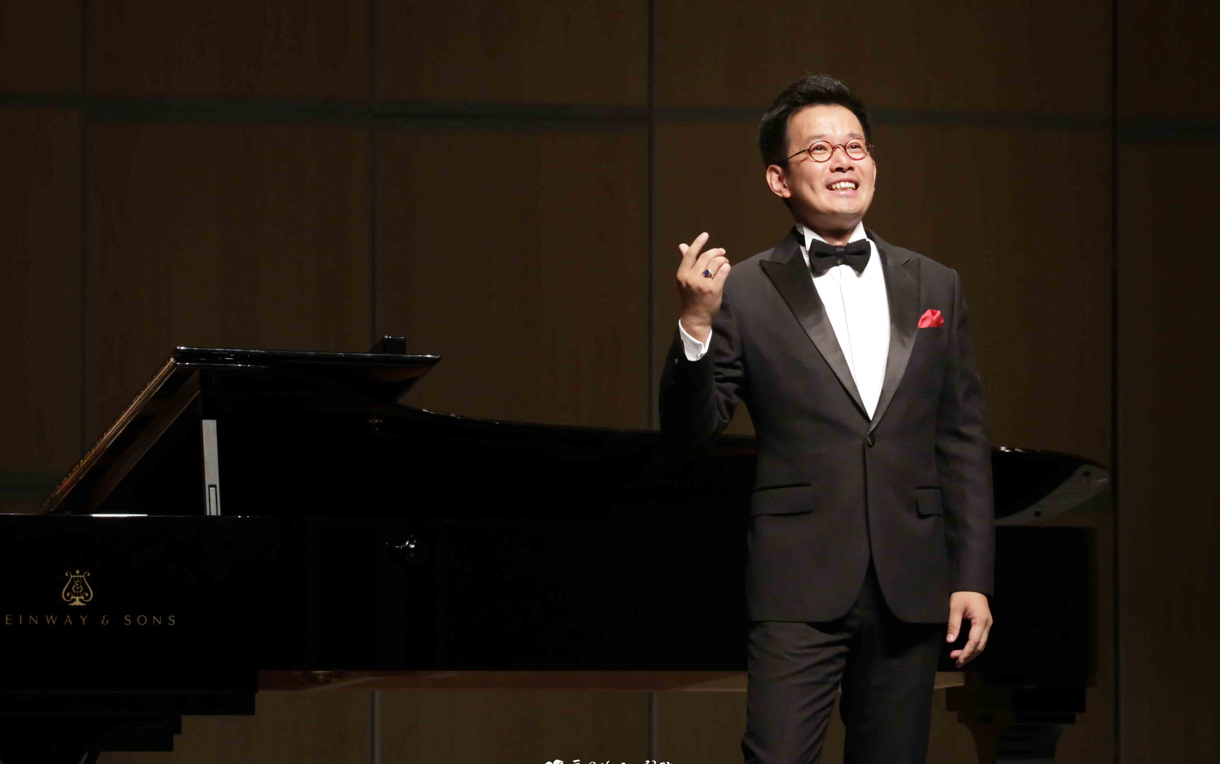 石倚洁老师20191012厦门场音乐会录音