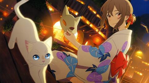 吉他指弹 夜行 花に亡霊 哔哩哔哩